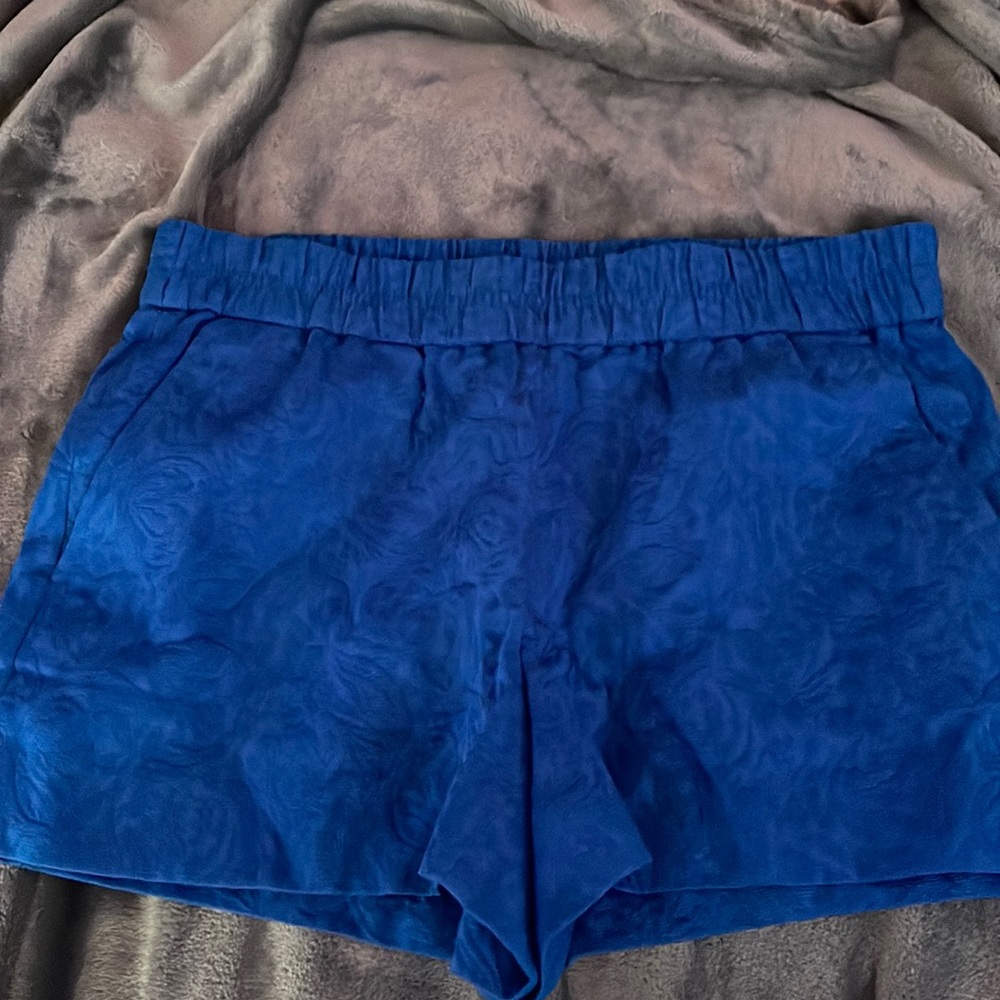 Blue JCREW Shorts